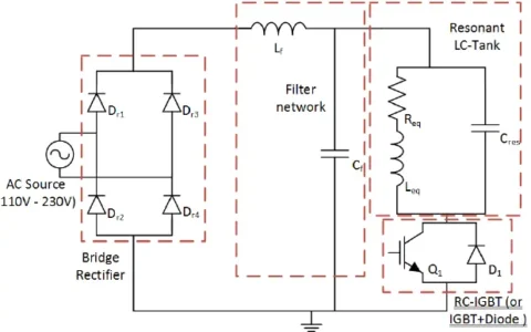 一文搞定感应加热全保护Protected IGBT
